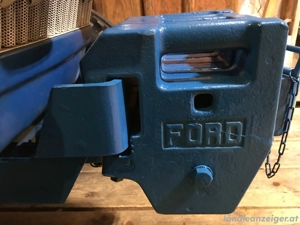 Traktor, Mittelklasse, mit hydraulischem Frontlader gesucht Bild 2