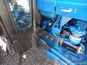 Traktor, Mittelklasse, mit hydraulischem Frontlader gesucht Bild 5