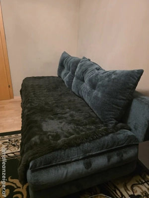 Schlafsofa gebracht zu verschenken 