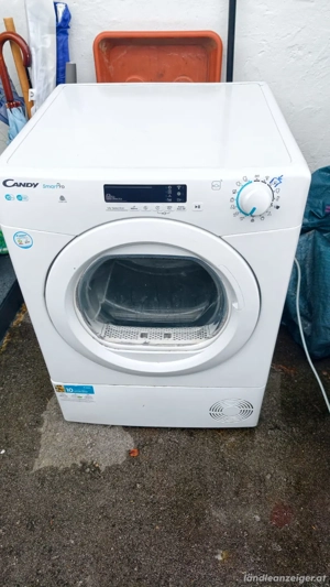 Trockner selbst umgebaut Bild 4