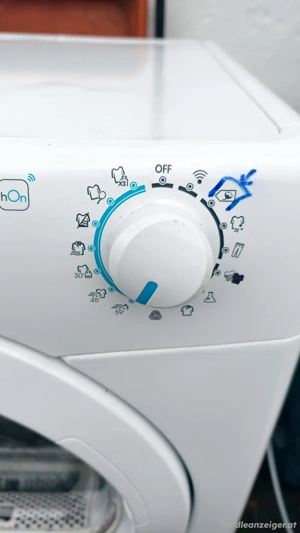 Trockner selbst umgebaut Bild 2