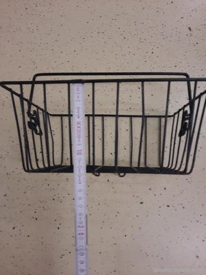 Fahrradkorb klein (Kinderfahrrad)