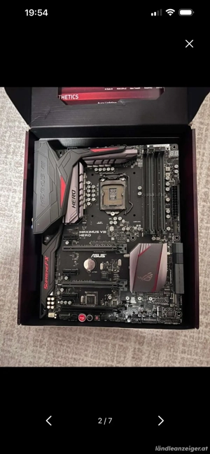 Maximus VIII Hero Bild 5