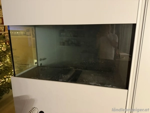 Grosses Aquarium mit Pumpe zu Verkaufen 