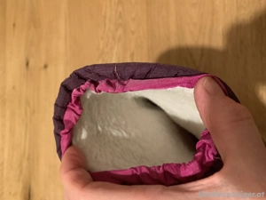 Gefütterte Gummistiefel Größe 32 Bild 2