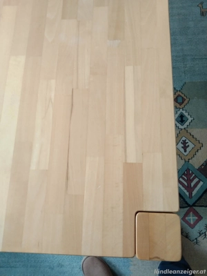 Esstisch Vollholz Bild 4