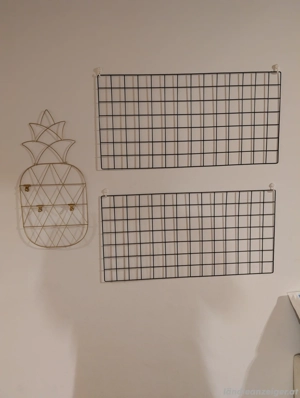 Pinnwand Klemmwand zum Aufhängen Bild 2