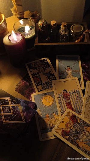 Tarotkartenlegung Bild 2