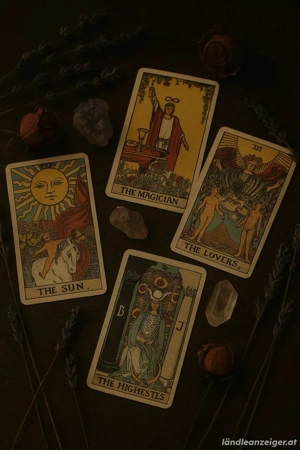 Tarotkartenlegung