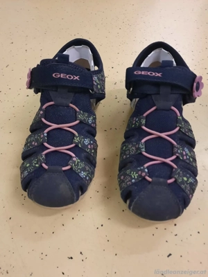 Geox Sandalen Gr. 35