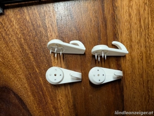 Pinnwand Klemmwand zum Aufhängen Bild 3