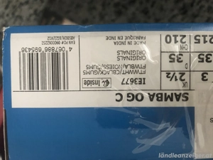 Adidas Samba Special Edition  Bild 5