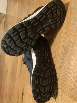 Halbhohe sneaker Größe 38 dunkelblau