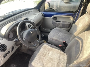 Renault Kangoo (FAHRTÜCHTIG) zum Ausschlachten - 250 EUR!  Bild 4