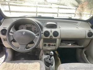 Renault Kangoo (FAHRTÜCHTIG) zum Ausschlachten - 250 EUR!  Bild 5
