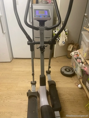 crosstrainer Bild 5