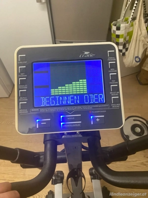 crosstrainer Bild 3