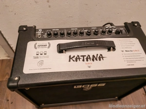 Boss Katana MK 2 Bild 3