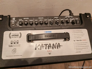 Boss Katana MK 2 Bild 2