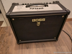 Boss Katana MK 2 Bild 4