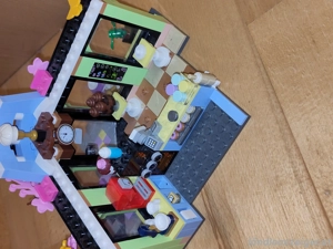 Lego Friends Cafe Bild 2
