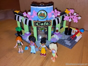 Lego Friends Cafe