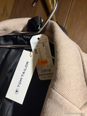 Tom Tailer Mantel Bild 2