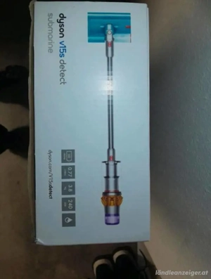 Dyson v15 submarine neu  Bild 3