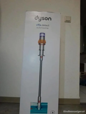 Dyson v15 submarine neu  Bild 4