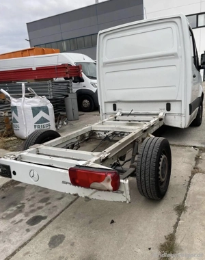 Mercedes Sprinter  Bild 2