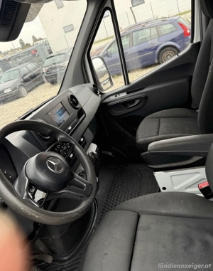 Mercedes Sprinter  Bild 4