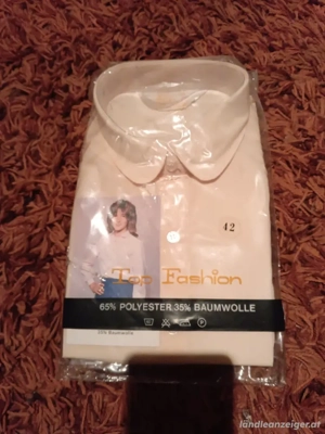 Damenblusen 42 Neu! Bild 3