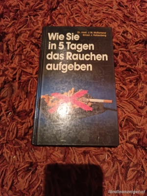 Bücher zur Rauchentwöhnung  Bild 2
