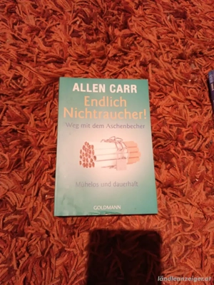 Bücher zur Rauchentwöhnung  Bild 3