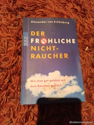 Bücher zur Rauchentwöhnung  Bild 4