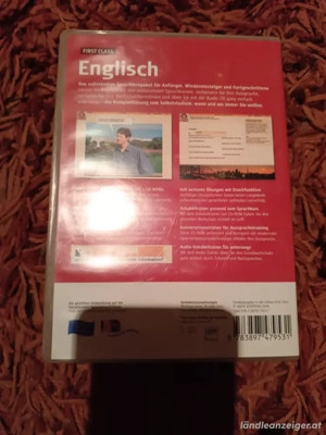 Englischkurs Anfänger& Fortgeschrittene  Bild 2