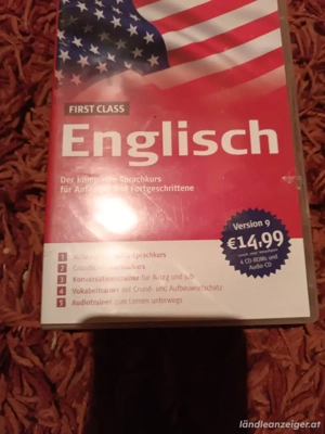Englischkurs Anfänger& Fortgeschrittene 