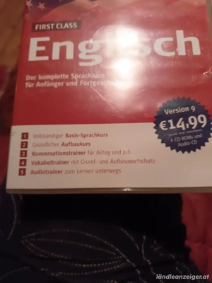 Englischkurs Anfänger& Fortgeschrittene  Bild 3