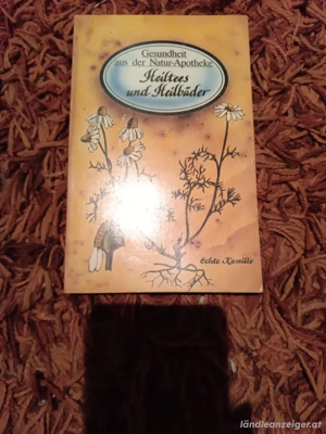 Bücher Heilkunde  Bild 2