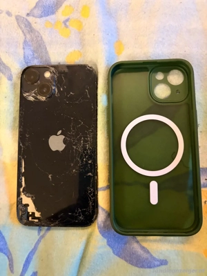 Iphone 13 mit Hülle Bild 2