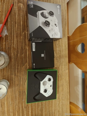Xbox Elite Controller  Bild 5