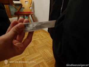 Lederjacke aus einem Atellier in Florenz  Bild 3