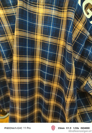 seltenes Balenciaga Hemd Bild 5