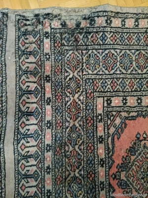 alter Erasi Teppich von 1975-1985 Bild 3
