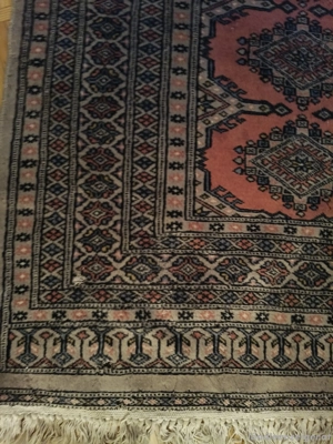 alter Erasi Teppich von 1975-1985 Bild 5