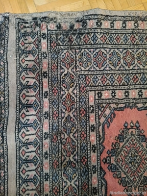 alter Erasi Teppich von 1975-1985 Bild 2