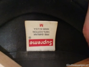 sehr seltenes Supreme Box Logo Tshirt  Bild 5
