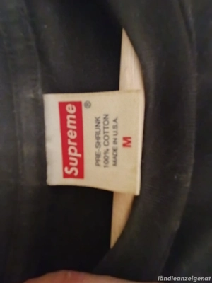 sehr seltenes Supreme Box Logo Tshirt  Bild 4