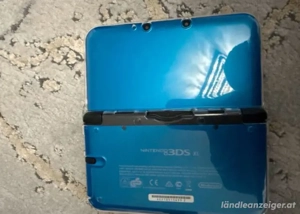 Nintendo 3DS xl mit OVP Bild 2