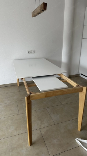 Esstisch ausziehbar  Bild 4